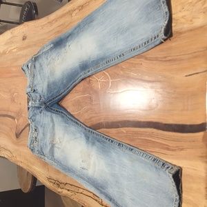 Men's Rock Revival Jeans